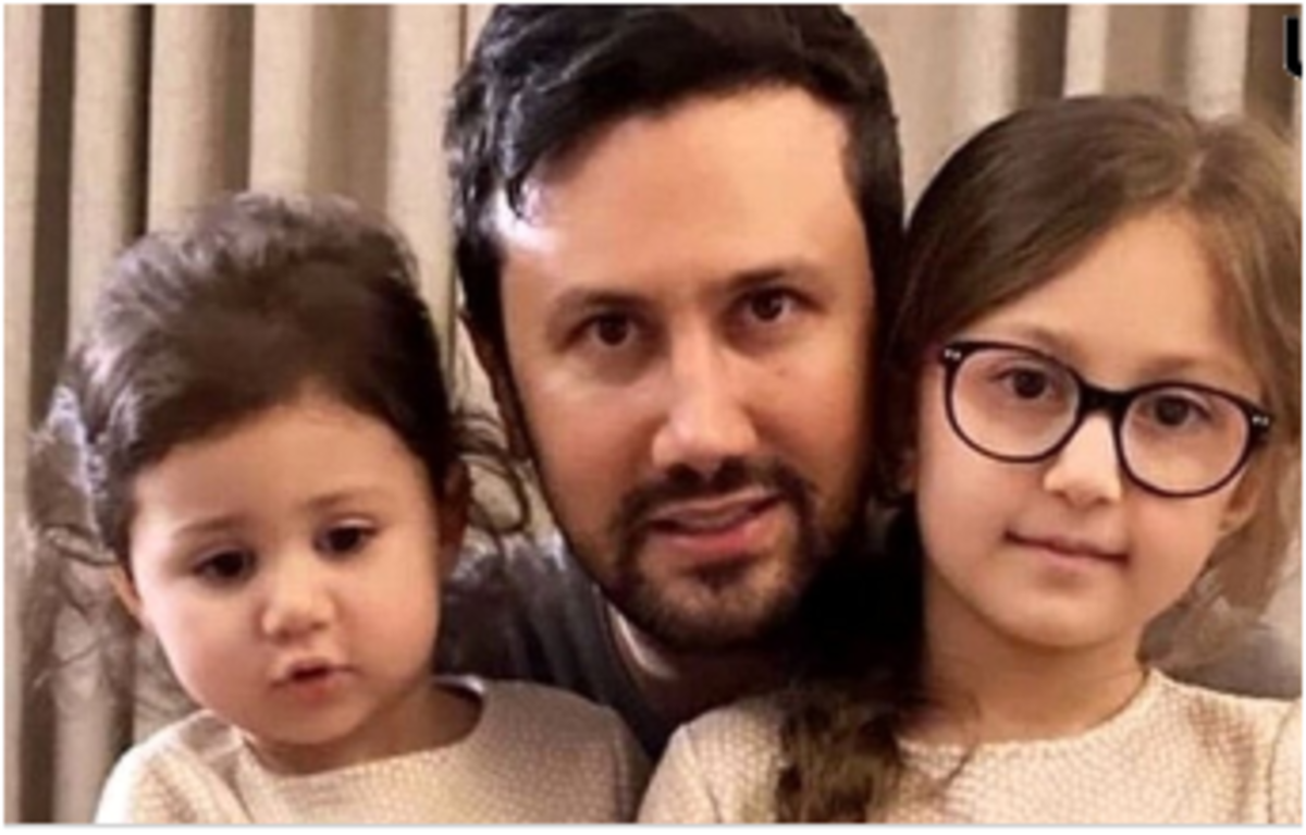 رونمایی سپیده بزمی پور از اتاق‌های پرنسسی دختر کوچولوهایش در بلژیک/عکس