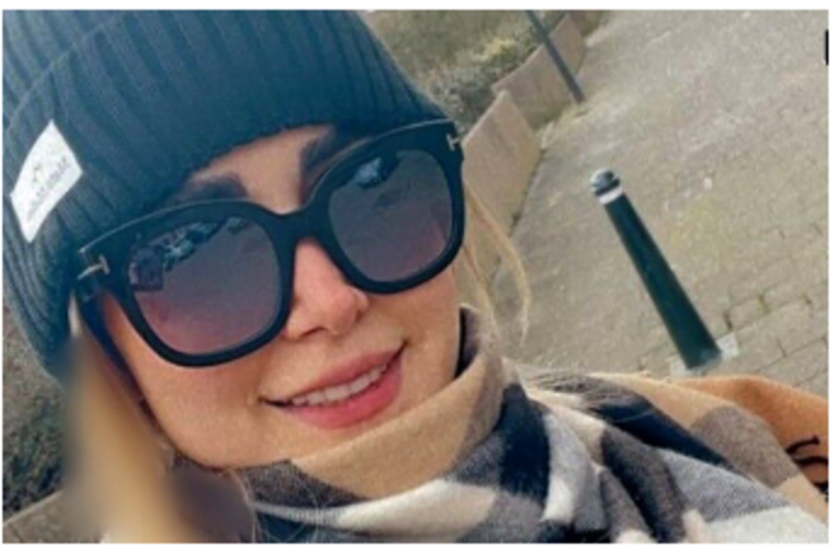 سلفی آیینه‌ای همسر شاهرخ استخری در خانه دلباز و با صفایشان را از دست ندهید/خانه نگو کاخ بگو!