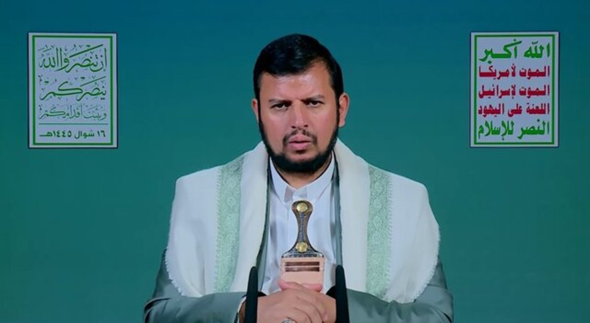 الحوثی: آمریکا به دنبال ادامه نسل‌کشی در غزه است/ جنبش دانشجویی دست واشنگتن را رو کرد