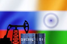 بیشترین واردات نفت هند از روسیه بوده است