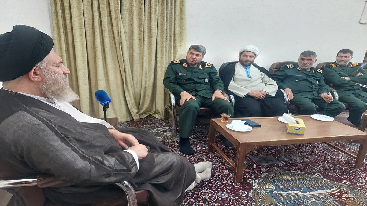 تاکید نماینده استان در مجلس خبرگان رهبری بر باشکوه برگزار کردن اجلاسیه شهدای استان