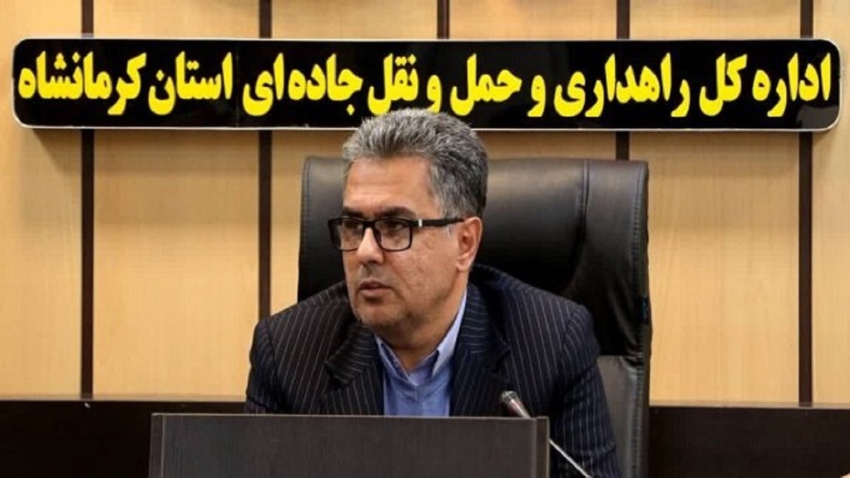 کسب رتبه اول اداره کل راهداری و حمل و نقل در زمینه درآمد طی پارسال