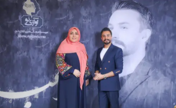 المیرا شریفی مقدم با مانتو مجلسی اش چشم بدخواهش رو درآورد