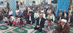 برگزاری یادواره ۲۴ شهید روحانی شهرستان‌های انار و رفسنجان در انار