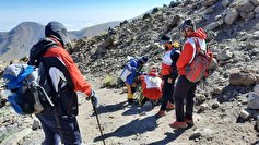 ۲ کوهنورد مفقود شده در ارتفاعات خراسان شمالی پیدا شدند