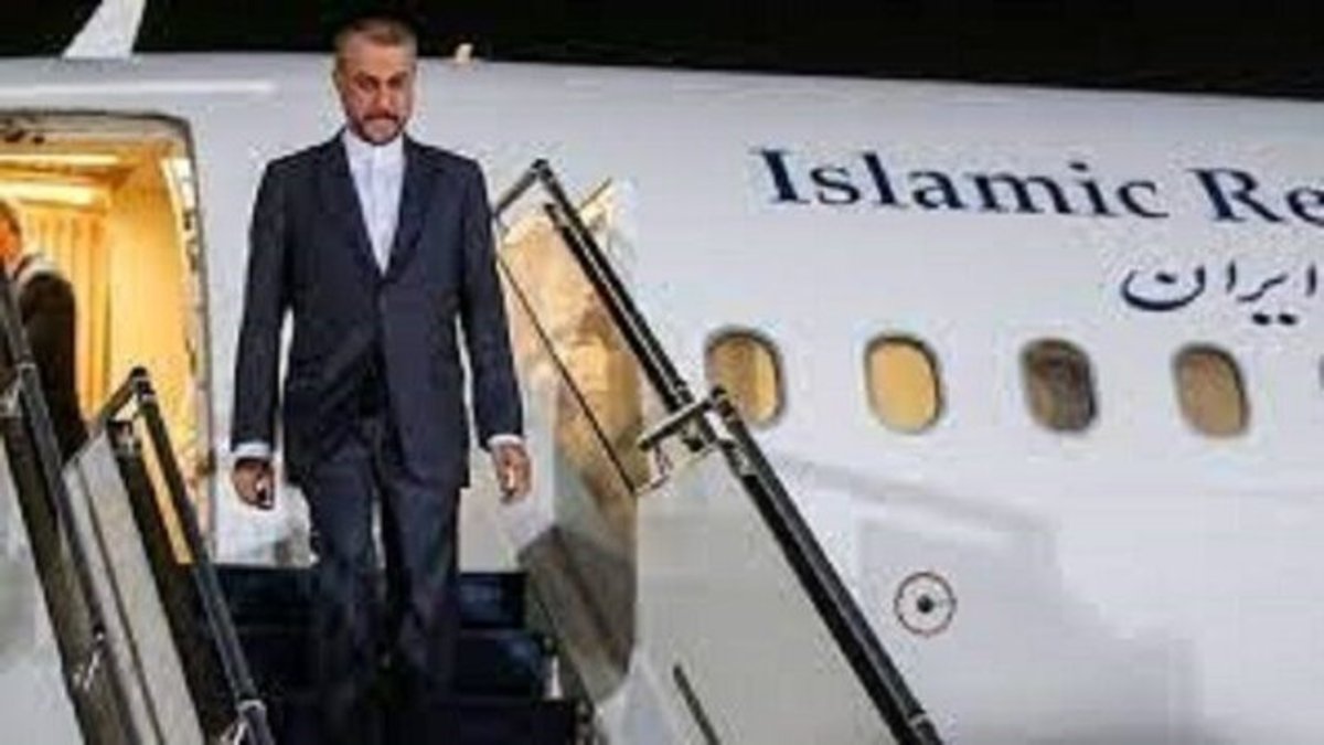 سفر امیر عبداللهیان به گامبیا