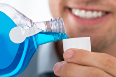 آیا سوزش دهان بعد از استفاده از دهانشویه طبیعی است؟