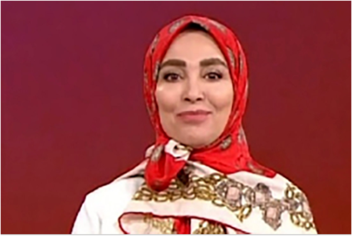 عکس‌های منتشر شده از مراسم عقد ساده و بدون تجملات مجری صدا و سیما