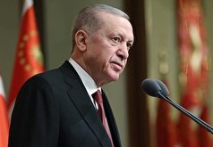 اردوغان: مرز‌های دموکراسی غرب را منافع اسرائیل تعیین می‌کند