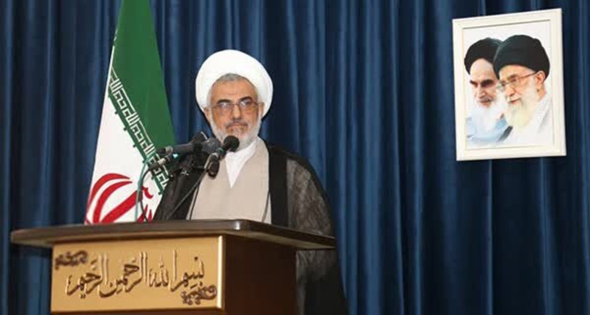 قدردانی امام جمعه بندرعباس از سفر رئیس قوه قضائیه به هرمزگان