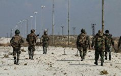 شهادت ۱۳ نیروی ارتش سوریه در حمله داعش به استان حمص