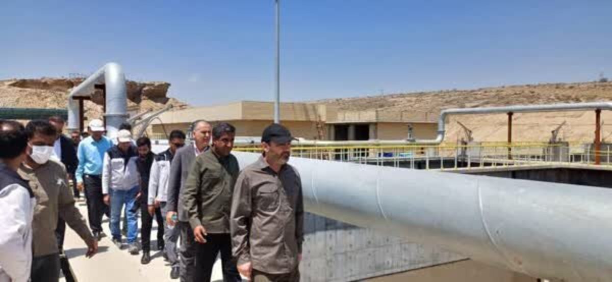 نوسازی و توسعه خطوط جمع آوری فاضلاب بندرعباس ۷۰۰ میلیارد تومان اعتبار می‌خواهد
