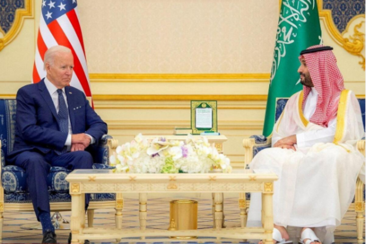 واشنگتن پست بایدن را متوهم خواند