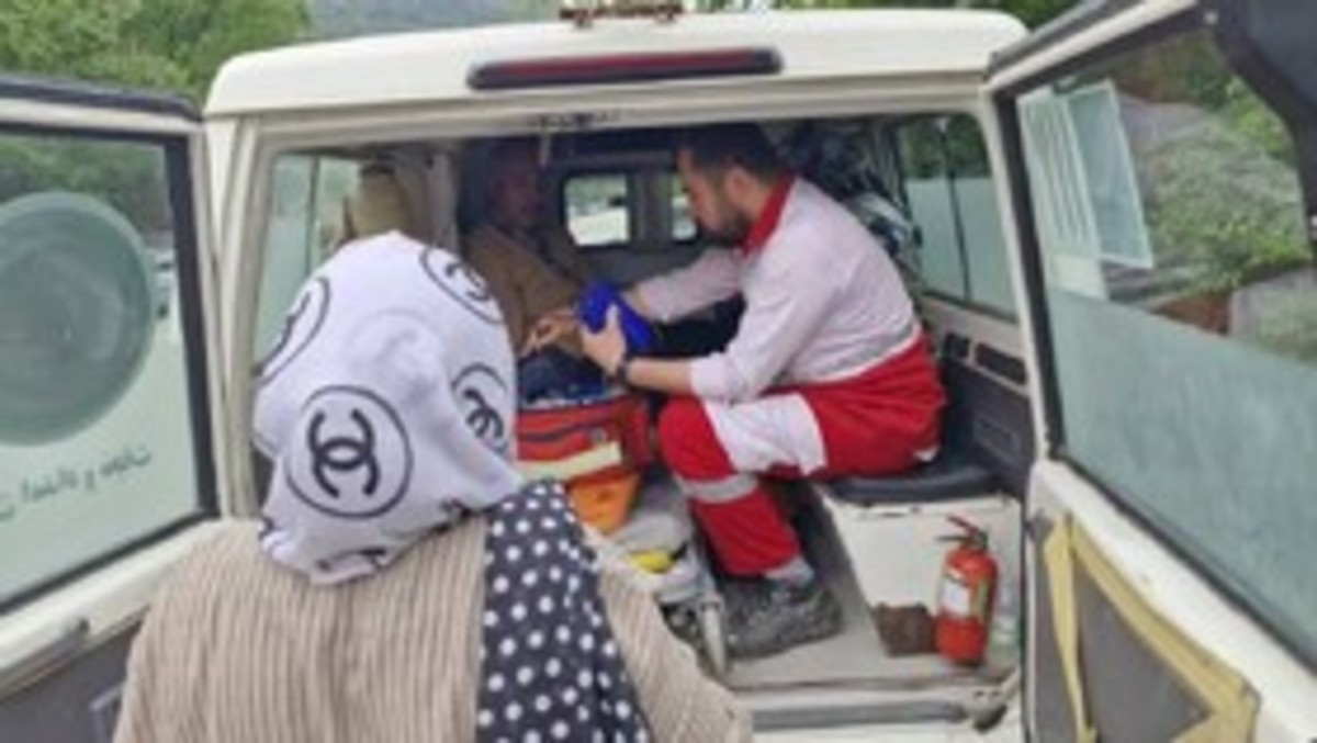 آبشاره «لوه» گالیکش برای بار دوم در این هفته قربانی گرفت