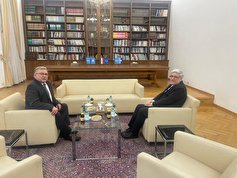 دیدار دیپلمات‌های ایران و روسیه در وین در آستانه سفر گروسی به تهران
