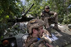 مقام اطلاعاتی اوکراین: اوضاع در خط مقدم از زمان آغاز جنگ هم سخت‌تر است