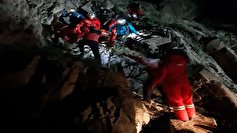 سقوط از کوه نوجوان ۱۶ ساله کاشانی را به کام مرگ کشاند