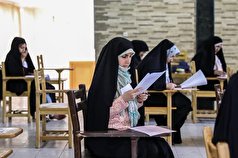 اعطای مدرک تخصصی به حافظان قرآن کریم در اردبیل