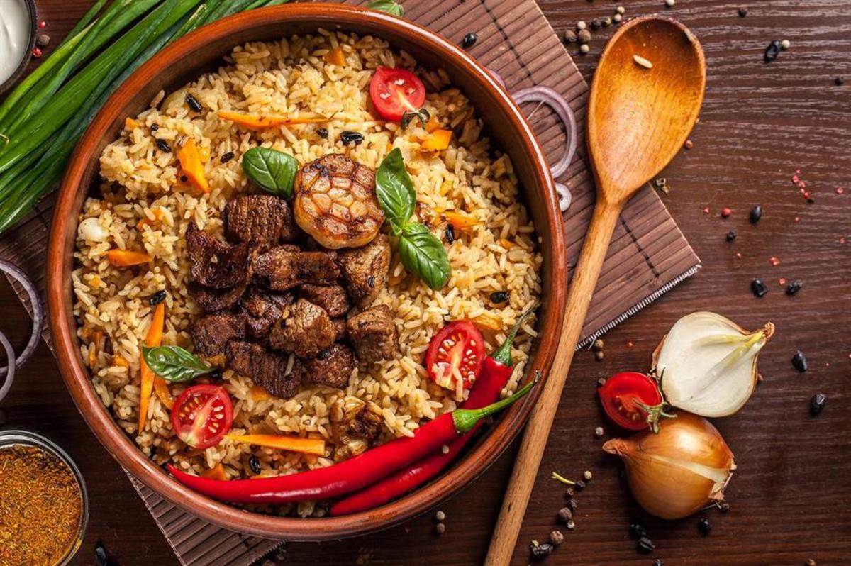 ۱۰ کشور با بهترین غذا‌ها در جهان