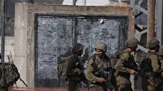گزارش فلسطینی از اقدامات خرابکارانه و حملات صهیونیست‌ها در کرانه باختری