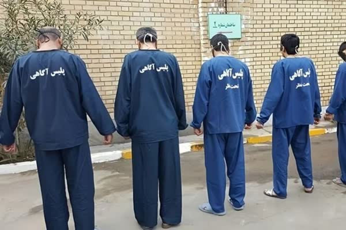 جزییات عملیات دستگیری عاملان ربایش «یسنا»