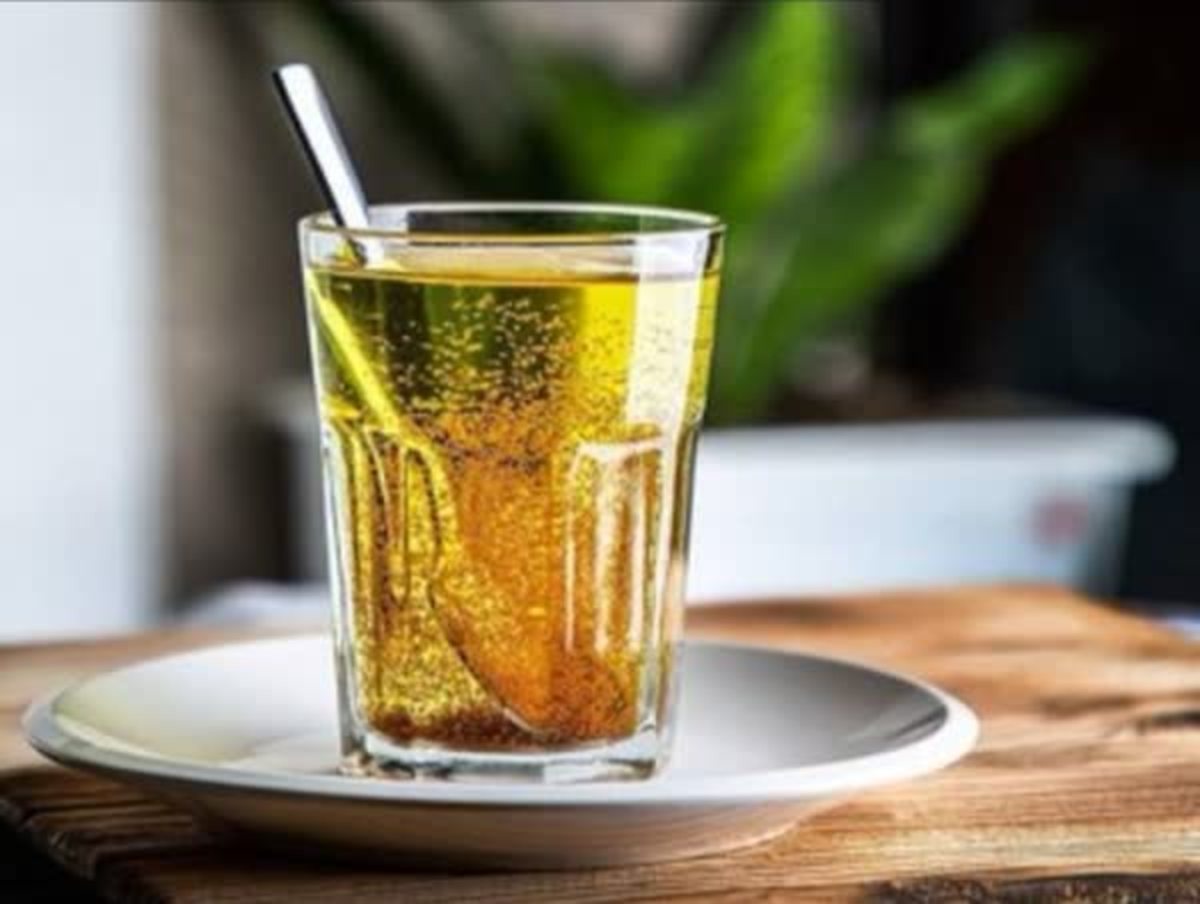 این معجون برای کبد بیمار شما معجزه می‌کند