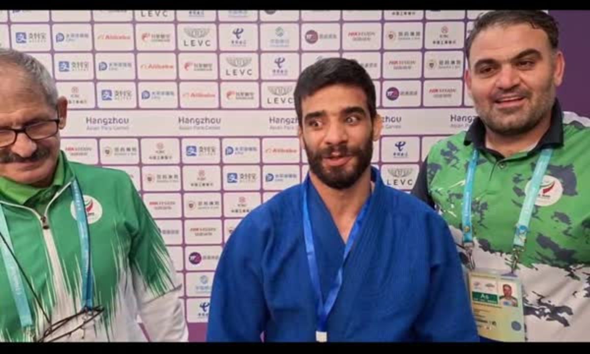 دارنده طلای جودو در پاراآسیایی هانگژو: رئیس فدراسیون قول تغییر سرمربی را داده است