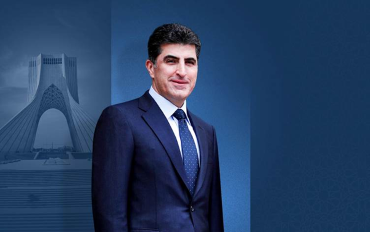 روداو: نیچروان بارزانی یکشنبه به تهران سفر می‌کند