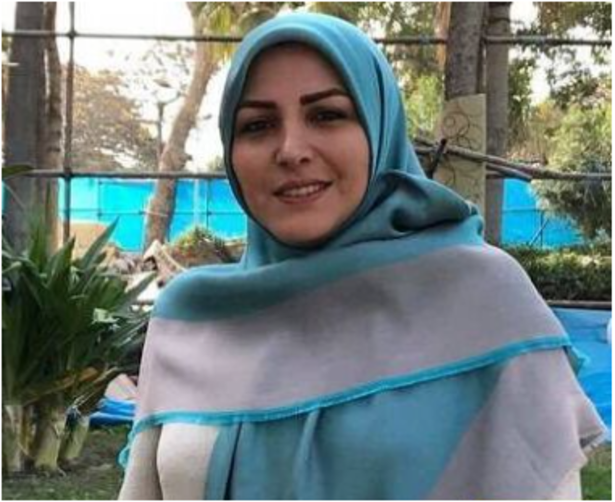 تابلو فرش گران قیمت خانه المیرا شریفی مقدم جلب توجه کرد/عکس