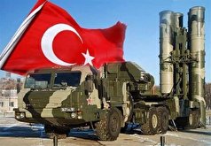 ترکیه: سامانه دفاع موشکی «اس-۴۰۰» به اوکراین نمی‌دهیم