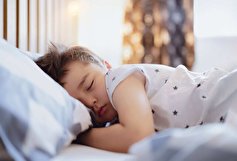 بچه‌ها الگوی خوابشان را از والدین می‌آموزند