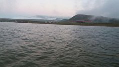 دریاچه «گیلارلو» ظرفیت مهمی برای گردشگری شهرستان گرمی