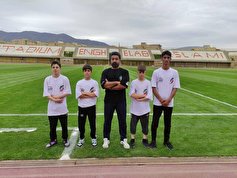 ‌حضور ۴ نونهال فارس در اردوی تیم ملی بوکس