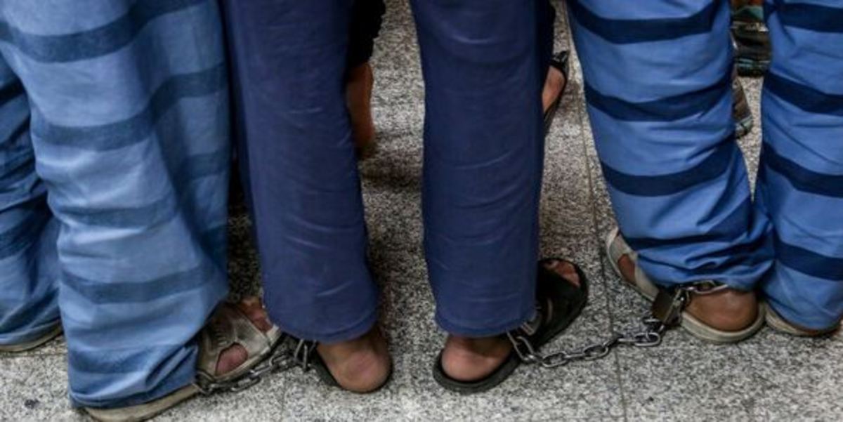 دستگیری سارقان مزارع کشاورزی رامهرمز