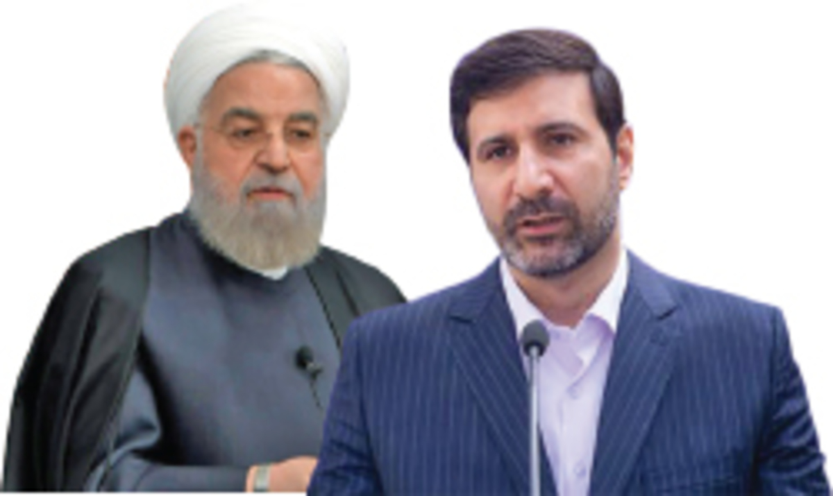 پرونده ادامه دار روحانی-شورای نگهبان