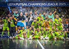 دبل قهرمانی پالما در لیگ قهرمانان اروپا با ستاره‌های ایرانی