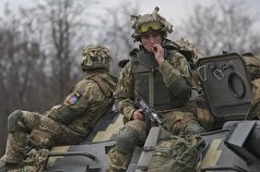 نیرو‌های لژیون خارجی فرانسه در اوکراین