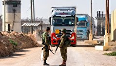 اسرائیل دوباره گذرگاه کرم شالوم را به روی کمک‌های بشردوستانه به غزه بست