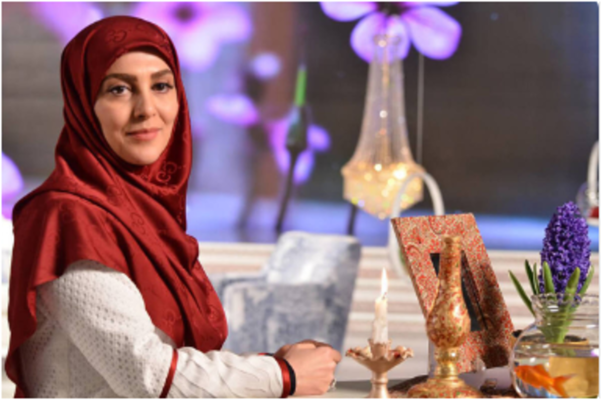 پوشش نامناسب ژیلا صادقی برایش دردسر ساز شد