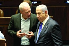 درخواست گالانت از نتانیاهو برای موافقت با توافق مبادله اسرا