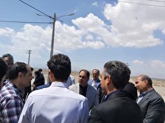 تیم اقتصادی استان کرمان در ایستگاه زرند؛ از باز کردن گره ۱۷ ساله تا اولتیماتوم به مدیران پایتخت‌نشینِ شرکت‌های کرمانی