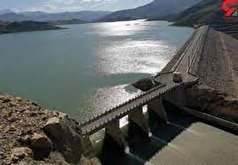 حجم ذخیره آب مخازن سد‌های استان کردستان به ۷۲ درصد رسید