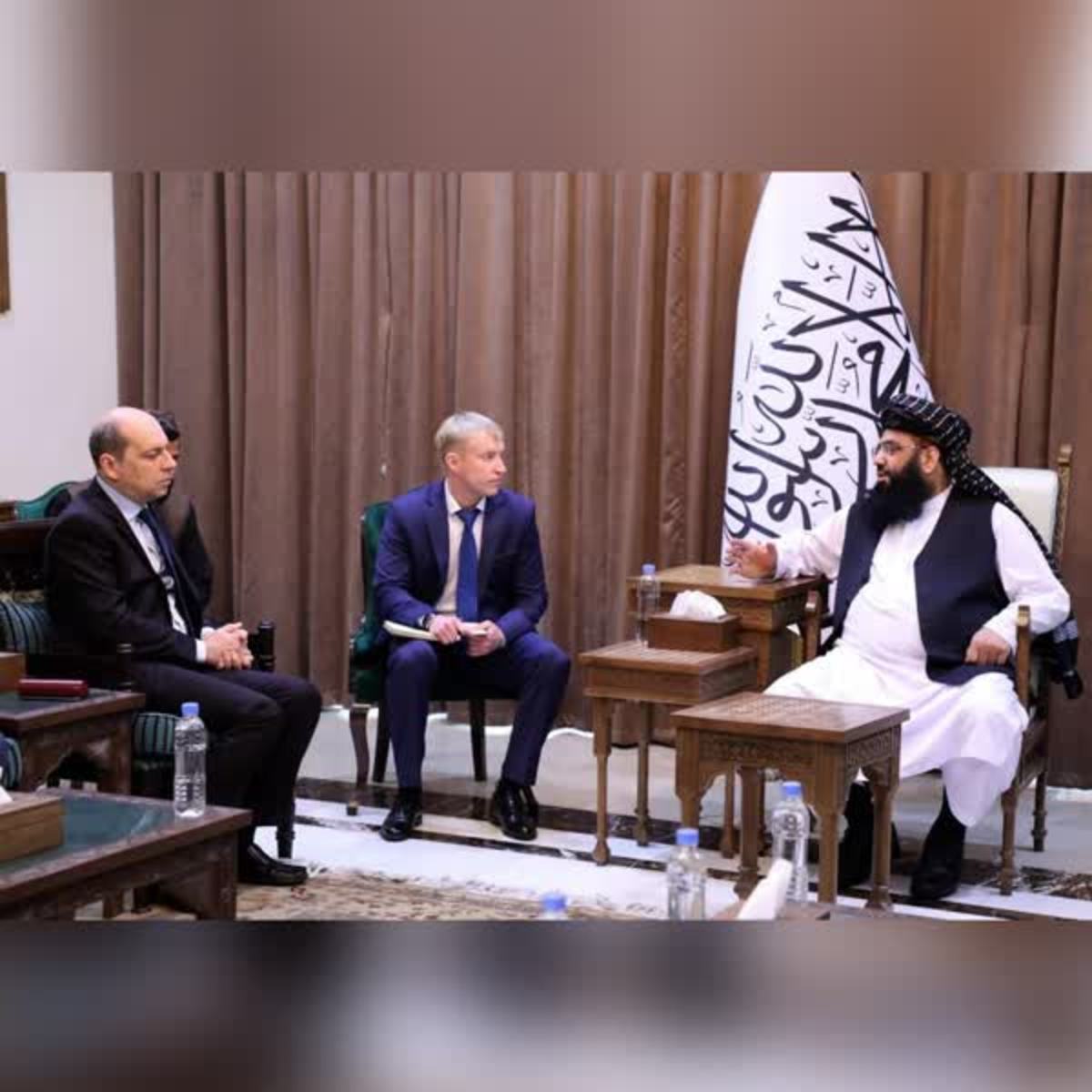 دعوت از طالبان برای حضور نشست بین‌المللی روسیه