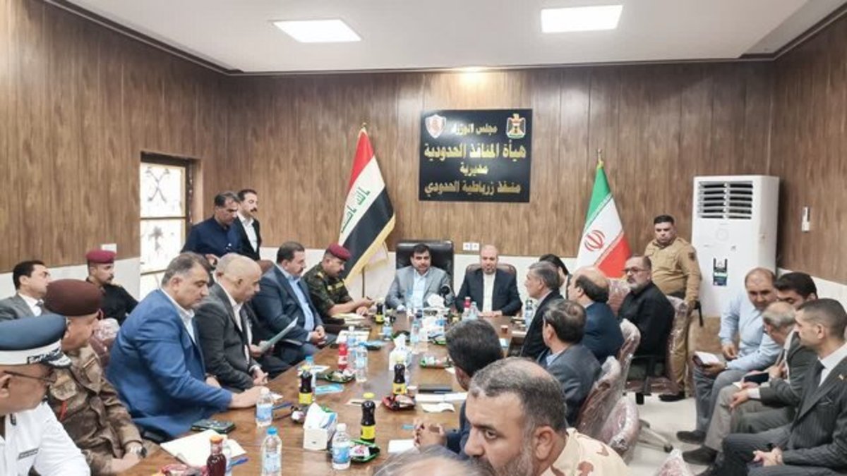 برگزاری باشکوه اربعین نیازمند تعامل و همدلی دو کشور ایران و عراق است