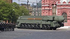 نمایش قدرت روسیه به غرب با برگزاری رزمایش اتمی تاکتیکی