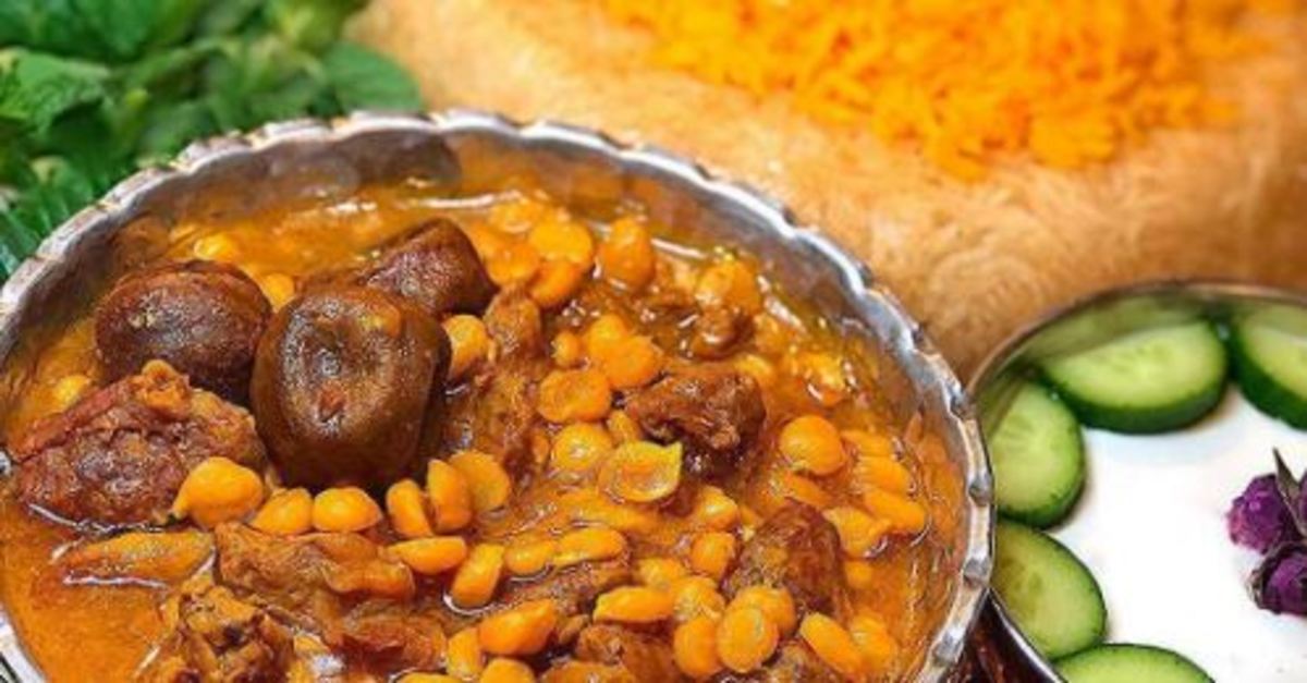 با درست کردن قیمه یزدی دیگر هیچوقت لب به قیمه معمولی نمی‌زنید