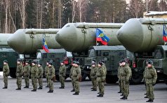 اعلام آمادگی روسیه برای انجام رزمایش هسته‌ای