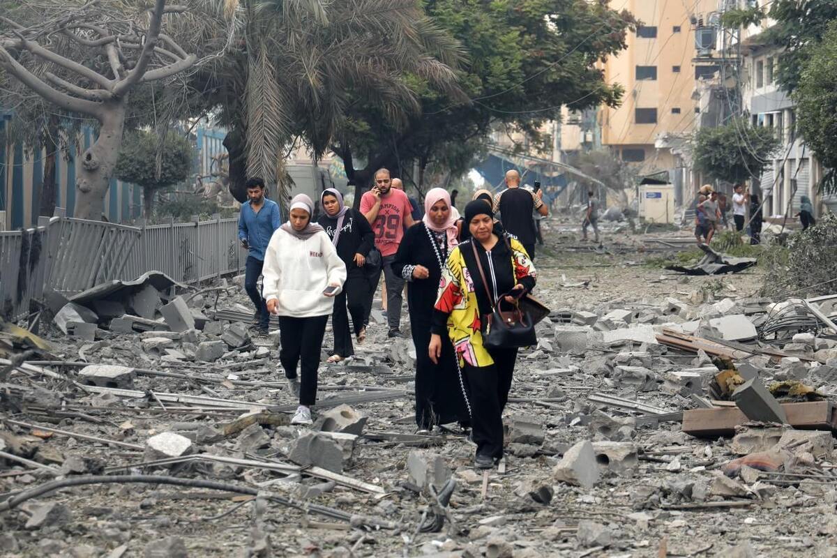 وحشت سازمان ملل از خشونت‌های جنسی ارتش اسرائیل علیه زنان فلسطینی