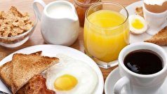 با صبحانه‌ای کم کالری روزتان را شروع کنید و از نتیجه اش لذت ببرید