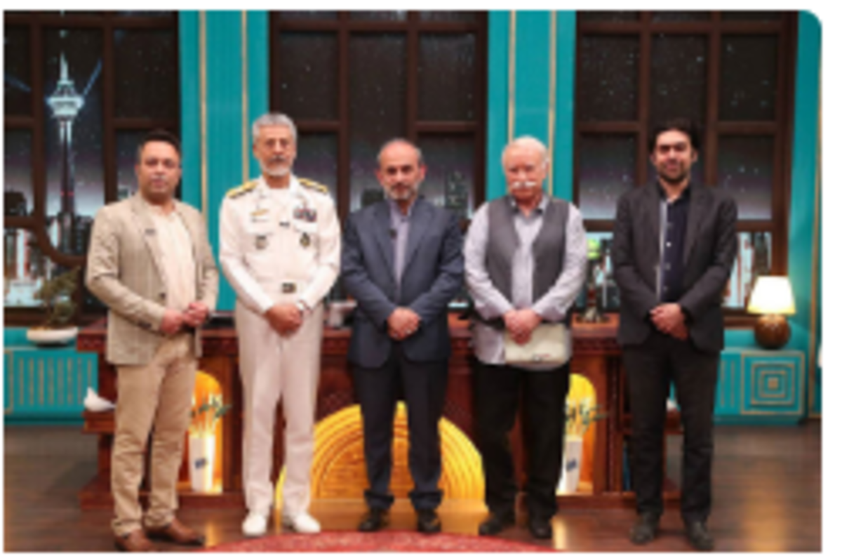 اظهارات پیمان جبلی در مورد برنامه «برمودا»